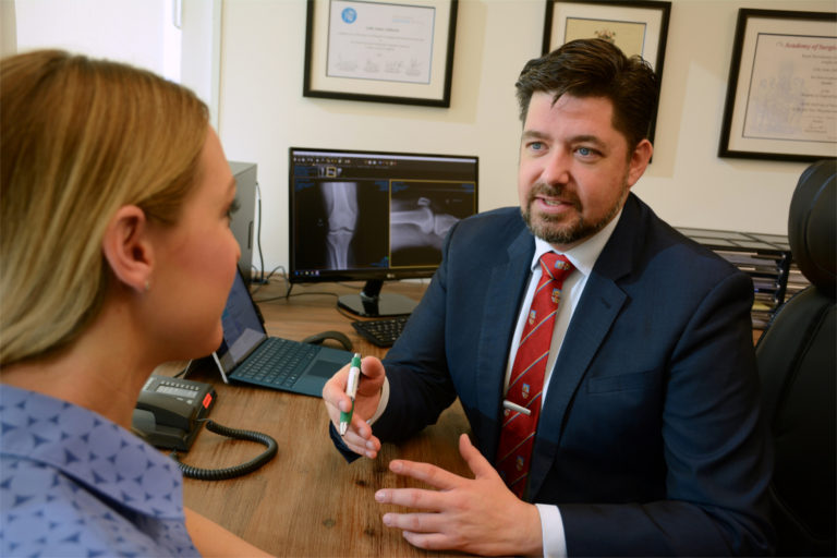 Patient Centered Care Dr Luke Johnson